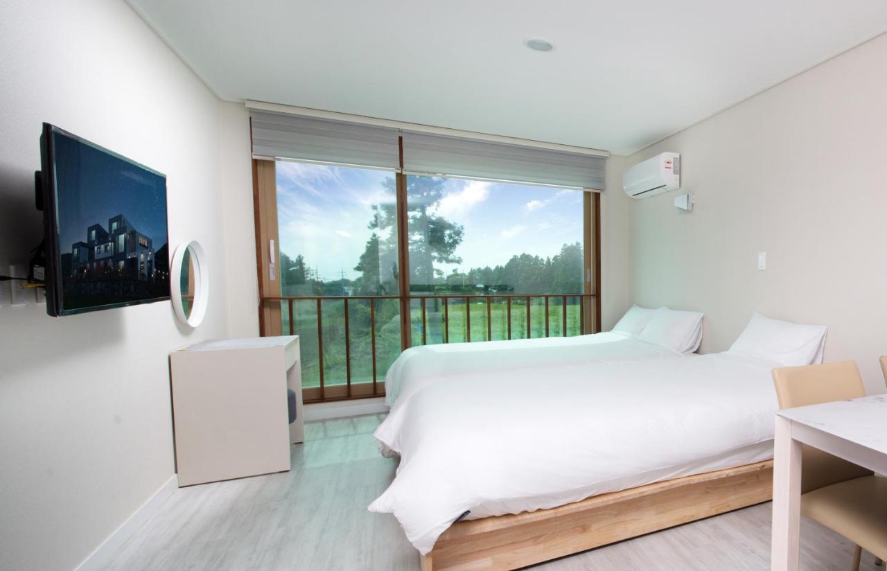 Poeta Pension Seogwipo Extérieur photo