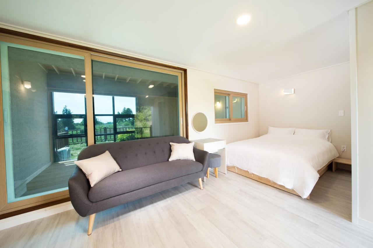 Poeta Pension Seogwipo Extérieur photo