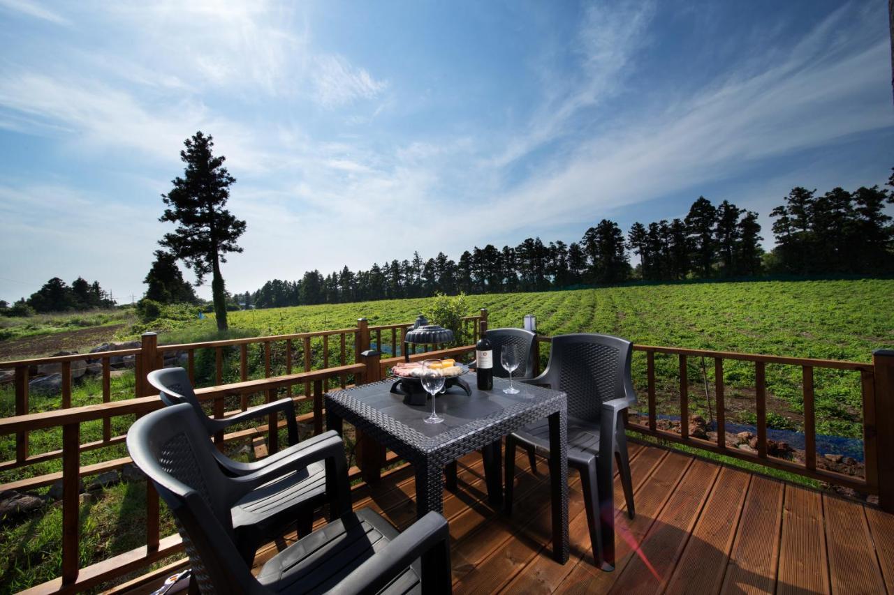 Poeta Pension Seogwipo Extérieur photo