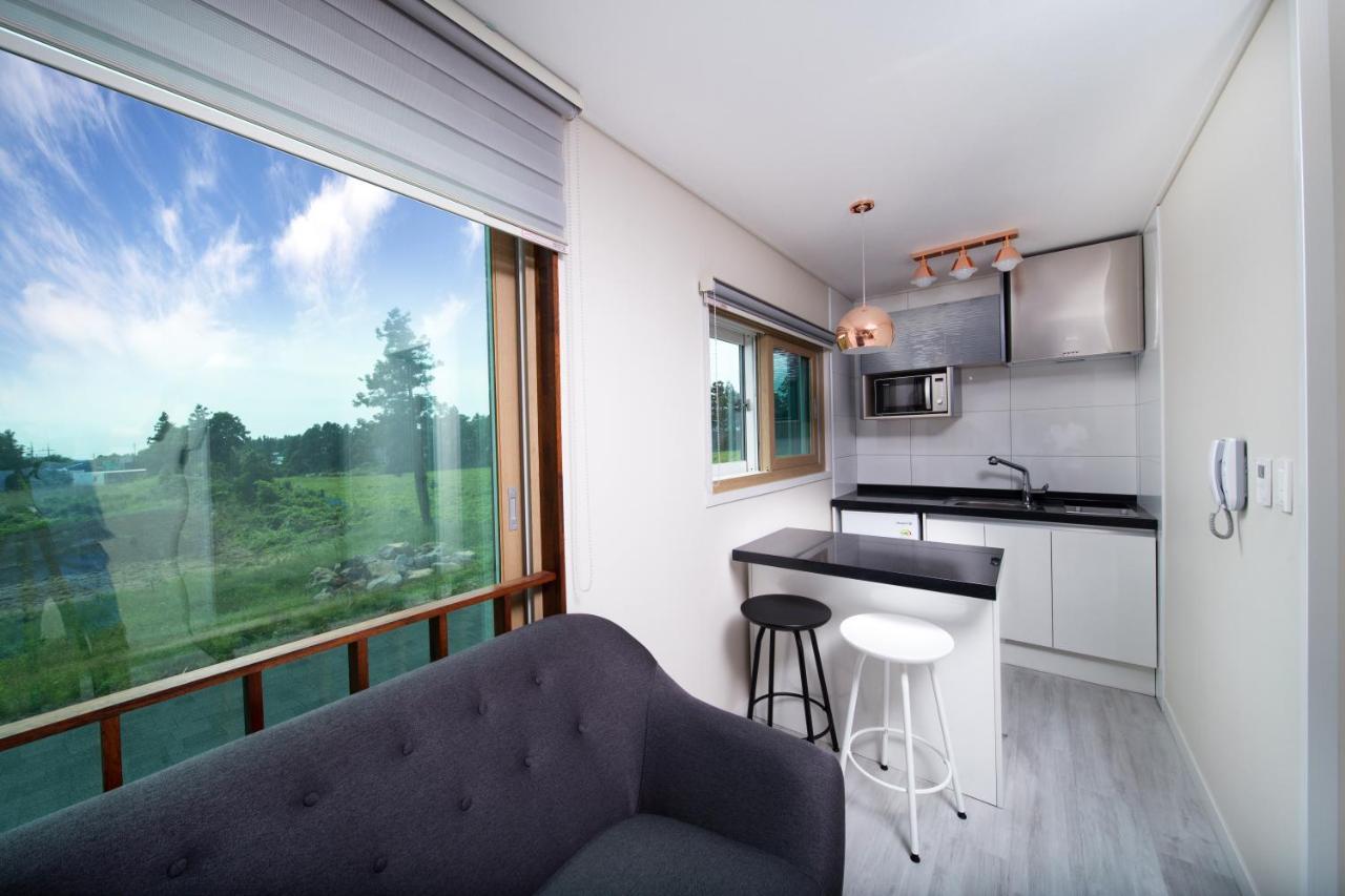 Poeta Pension Seogwipo Extérieur photo