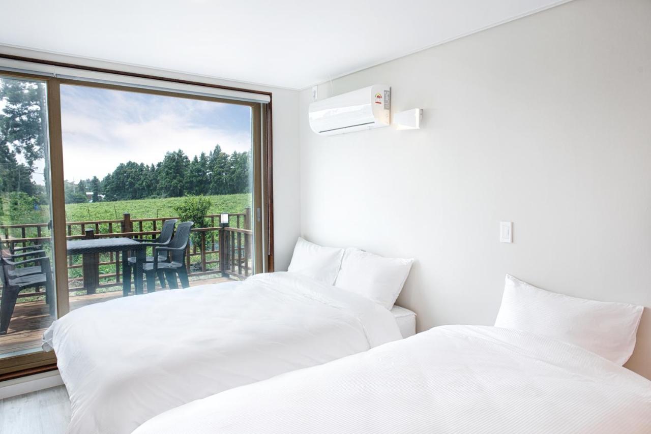 Poeta Pension Seogwipo Extérieur photo