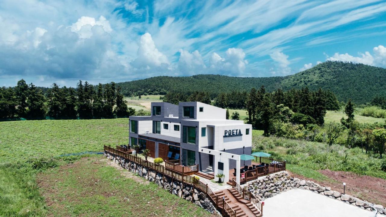 Poeta Pension Seogwipo Extérieur photo